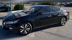 2019 Nissan Altima 2.5 SV