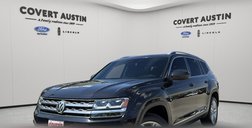 2018 Volkswagen Atlas V6 SEL Premium 4Motion