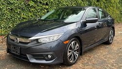 2016 Honda Civic EX-T