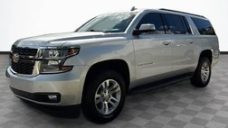 2019 Chevrolet Suburban Shield LT