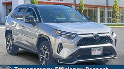 2023 Toyota RAV4 Prime XSE