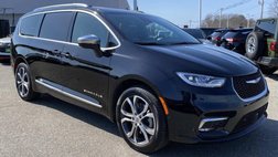 2025 Chrysler Pacifica Pinnacle