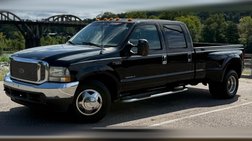 2002 Ford Super Duty F-350 XLT