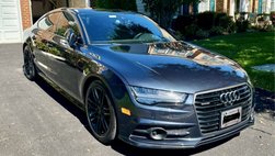 2016 Audi A7 3.0T quattro Premium Plus