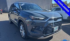 2024 Toyota Grand Highlander Limited