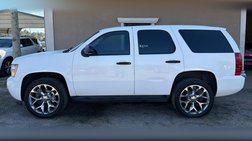 2009 Chevrolet Tahoe Special Service