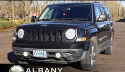 2015 Jeep Patriot High Altitude Edition