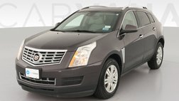 2015 Cadillac SRX Luxury Collection