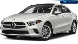 2021 Mercedes-Benz A-Class A 220