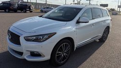 2016 Infiniti QX60 Base