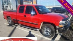 2001 Chevrolet Silverado 1500 LS