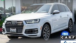 2017 Audi Q7 3.0T quattro Premium Plus