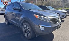 2013 Kia Sportage EX