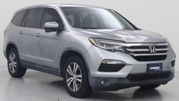 2017 Honda Pilot EX
