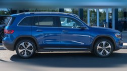 2025 Mercedes-Benz GLB GLB 250 4MATIC