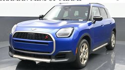 2025 MINI Countryman Cooper S ALL4