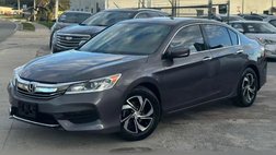 2017 Honda Accord LX