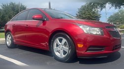 2013 Chevrolet Cruze 1LT Auto