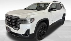 2022 GMC Acadia AT4