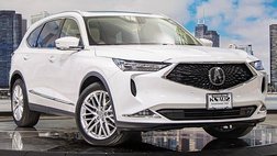 2023 Acura MDX SH-AWD w/Advance
