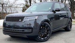 2026 Land Rover Range Rover P400 SE