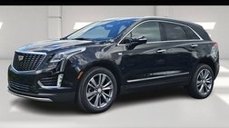 2025 Cadillac XT5 Premium Luxury