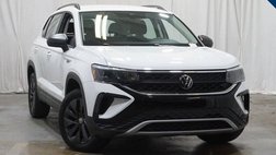 2024 Volkswagen Taos S