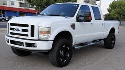2008 Ford Super Duty F-250 XL