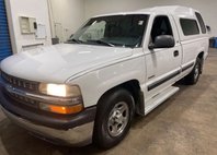 2000 Chevrolet Silverado 1500 Base