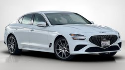 2026 Genesis G70 2.5T Standard