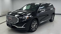 2018 GMC Terrain Denali