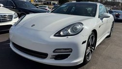 2013 Porsche Panamera Base