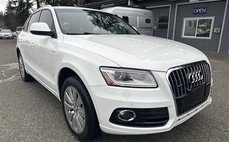 2013 Audi Q5 Hybrid 2.0T quattro Prestige