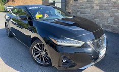 2020 Nissan Maxima Platinum