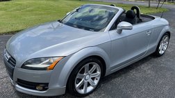 2008 Audi TT 2.0T