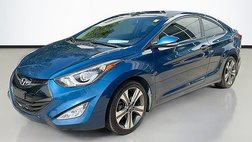 2014 Hyundai Elantra Coupe Base