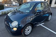2013 Fiat 500 Pop