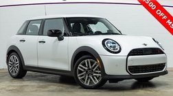 2025 MINI Hardtop Cooper S Signature Trim