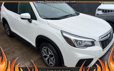 2019 Subaru Forester Premium