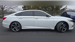 2022 Honda Accord Sport Special Edition