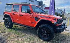2023 Jeep Wrangler Rubicon 4xe 20th Anniversary