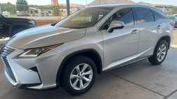 2017 Lexus RX 350 RX 350