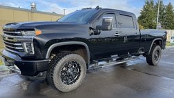 2020 Chevrolet Silverado 3500HD High Country