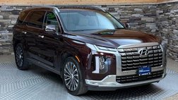 2023 Hyundai Palisade Calligraphy