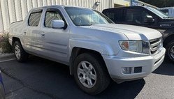 2009 Honda Ridgeline RTS