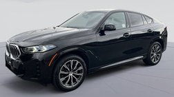 2024 BMW X6 xDrive40i