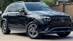 2024 Mercedes-Benz GLE-Class AMG GLE 53