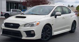 2020 Subaru WRX Base