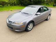 2007 Mazda MAZDA6 i Sport