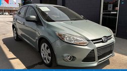 2012 Ford Focus SE